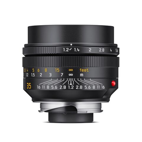 Leica Noctilux-M 35 f/1.2 ASPH.