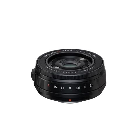 Fujifilm XF 23mm F2.8 R WR