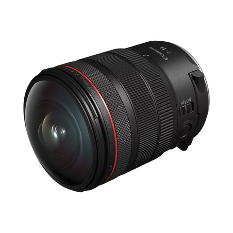 Canon RF 7-14mm F2.8-3.5L FISHEYE STM **PRE-ORDER NOW**