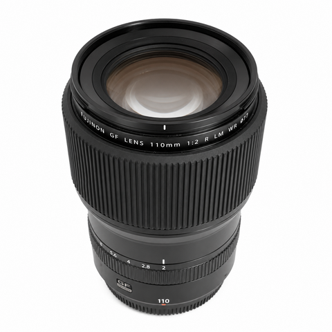 FUJIFILM GF 110mm F2 R LM WR