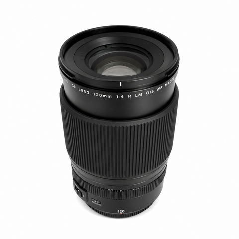 Fujifilm GF 120mm F4 R LM OIS WR Macro