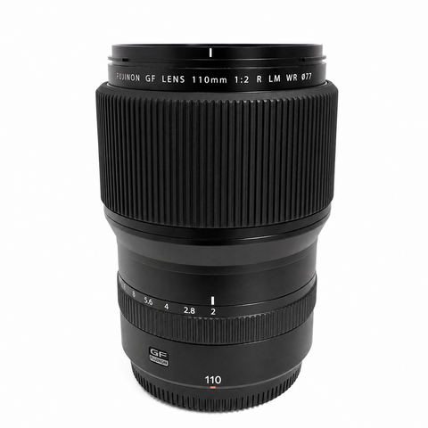 FUJIFILM GF 110mm F2 R LM WR