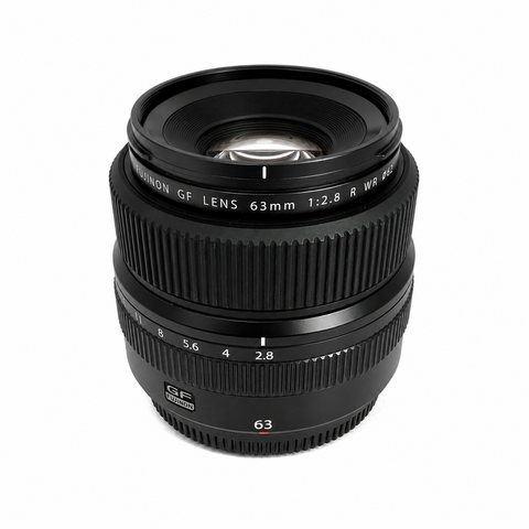 Fujifilm GF 63mm F2.8 R WR