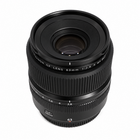 Fujifilm GF 63mm F2.8 R WR