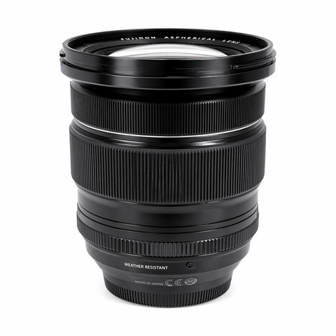 Fujifilm XF 16-55mm F2.8 R LM WR