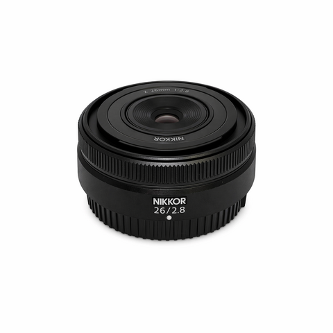 Nikon Z 26mm f/2.8