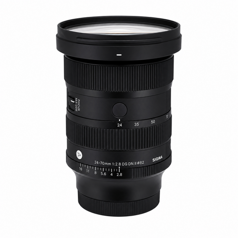 Sigma 24-70mm F2.8 DG DN II (L-mount)