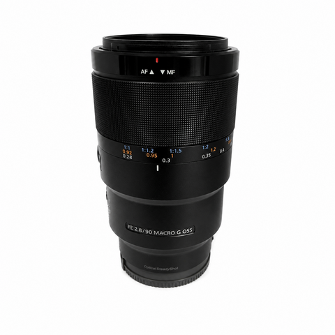 Sony FE 90mm F2.8 Macro G OSS