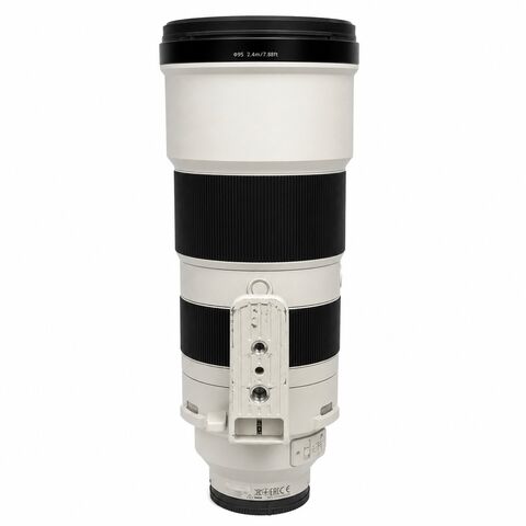 Sony FE 200-600mm F5.6-6.3 G OSS