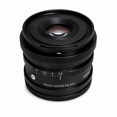 Sigma 45mm F2.8 DG DN (L-mount)