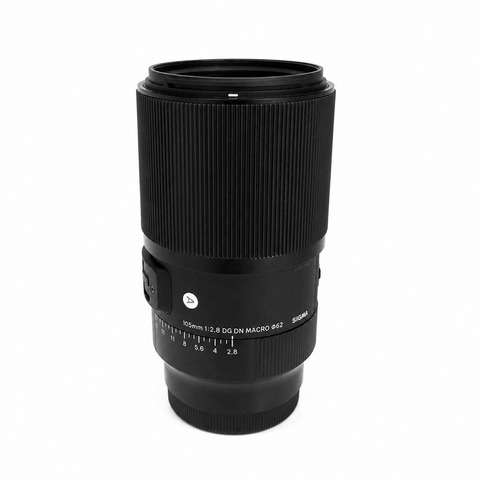 Sigma 105mm F2.8 DG DN Macro (Sony E-Mount)