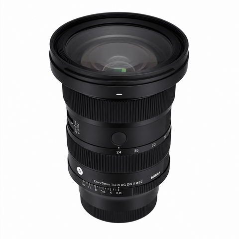 Sigma 24-70mm F2.8 DG DN II (L-mount)