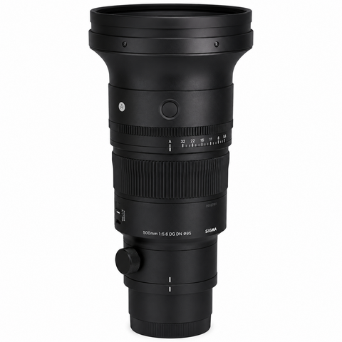 Sigma 500mm F5.6 DG DN (Sony E-mount)