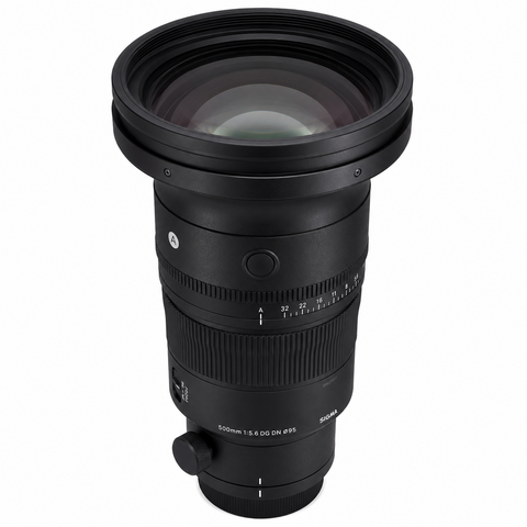 Sigma 500mm F5.6 DG DN (Sony E-mount)