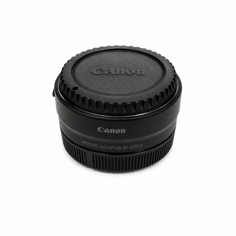 Canon Mount Adapter EF-EOS R
