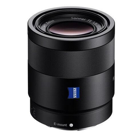 Sony Sonnar T* FE 55mm f/1.8 ZA