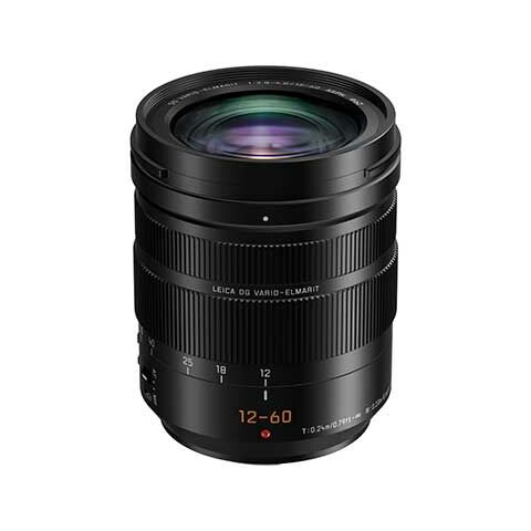 Panasonic Leica DG Vario-Elmarit 12-60mm F2.8-4.0 ASPH Power OIS