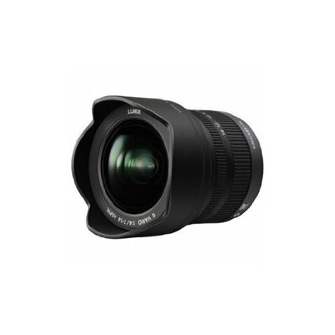 Panasonic Lumix G Vario 7-14mm f/4.0 ASPH