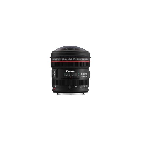 Canon EF 8-15mm F4 L