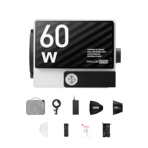 ZHIYUN MOLUS G60 COMBO