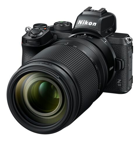 NIKKOR Z 70-180mm f/2.8