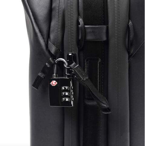 Peak Design Roller Pro Carry-On Eclipse