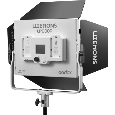 Godox Litemons LP400R k2 Kit