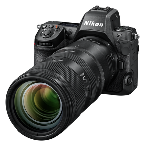 NIKKOR Z 70-200mm f/2.8 VR S II
