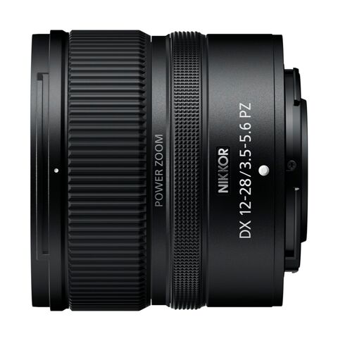 NIKKOR Z DX 12-28mm f/3.5-5.6 PZ VR