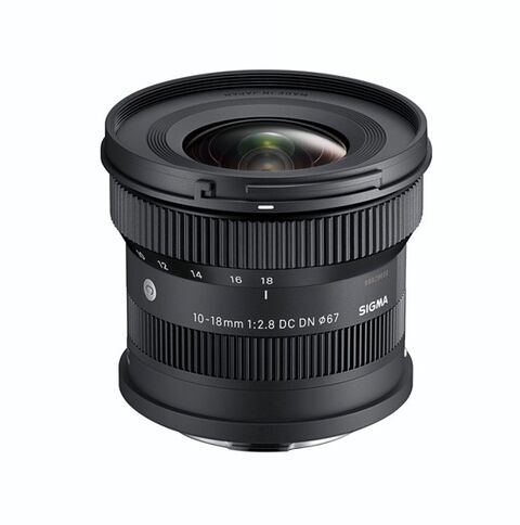Sigma 10-18mm F2.8 DC DN | Contemporary (Sony E-mount)