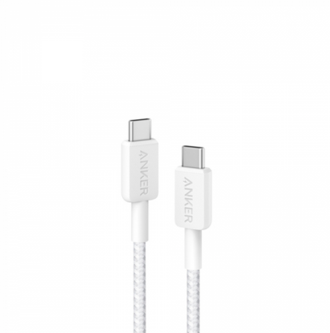 Anker USB-C to USB-C Braided Charging Cable (3ft Braided)