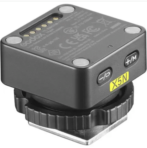 Godox iT32 iFlash Camera Flash & X5 TTL Wireless Flash Trigger
