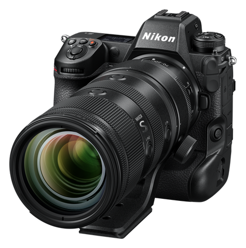 NIKKOR Z 70-200mm f/2.8 VR S II