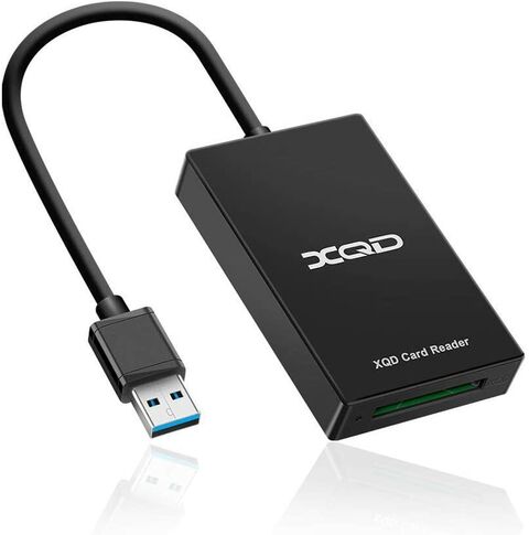 XQD Reader