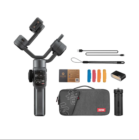 ZHIYUN SMOOTH 5S Combo