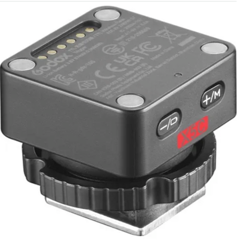 Godox iT32 iFlash Camera Flash & X5 TTL Wireless Flash Trigger