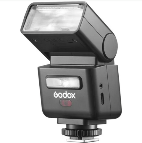 Godox iT32 iFlash Camera Flash & X5 TTL Wireless Flash Trigger