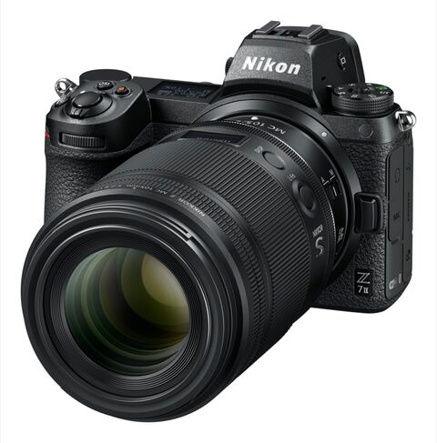 NIKKOR Z MC 105mm f/2.8 VR S