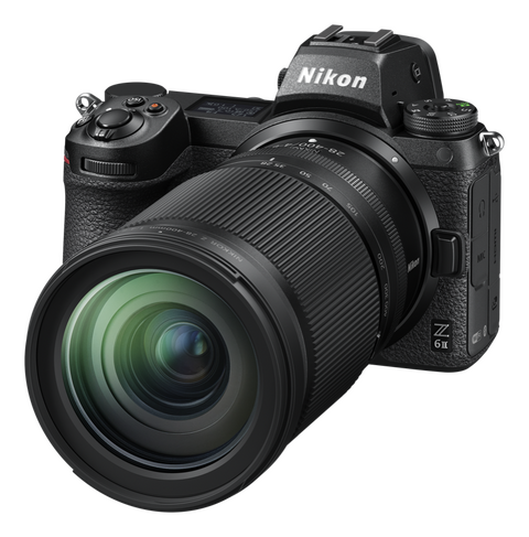 NIKKOR Z 28-400mm f/4-8 VR