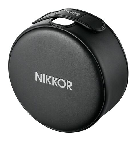 NIKKOR Z 600mm f/4 TC VR S