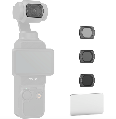 SmallRig ND Filter Set for DJI Osmo Pocket 3