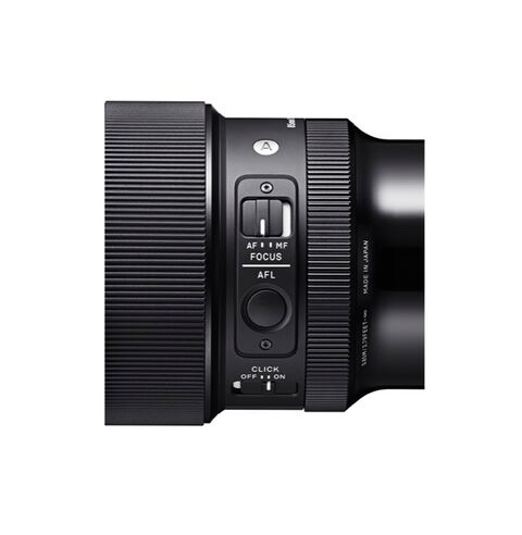 SIGMA 85mm F1.4 DG DN (Sony E-Mount)
