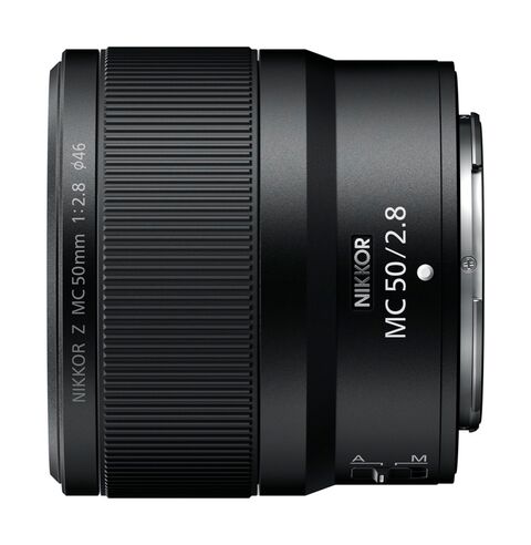 NIKKOR Z MC 50mm f/2.8