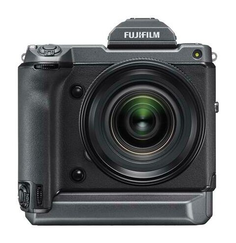 Fujifilm GF 45-100mm F4 R LM OIS WR
