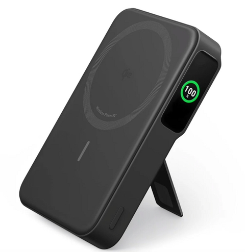 Anker MagGo 10,000mah Wireless Power Bank - Black