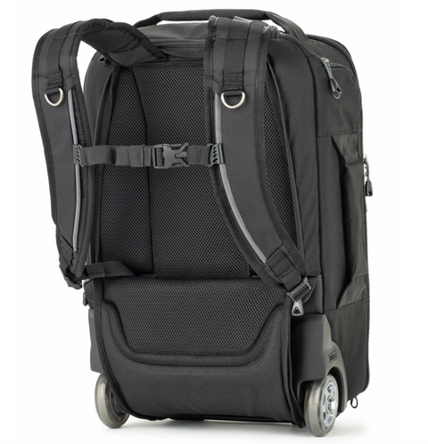 Think Tank Essentials Convertible Rolling Backpack