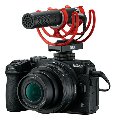 Nikon Z 30 + 16-50 VR Kit