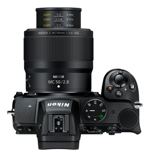 NIKKOR Z MC 50mm f/2.8