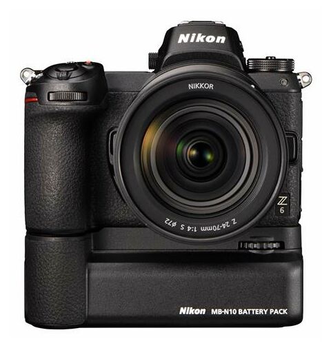 Nikon MB-N10 Battery Pack