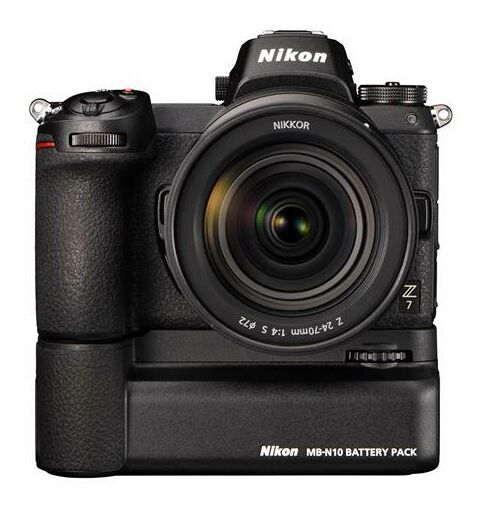 Nikon MB-N10 Battery Pack